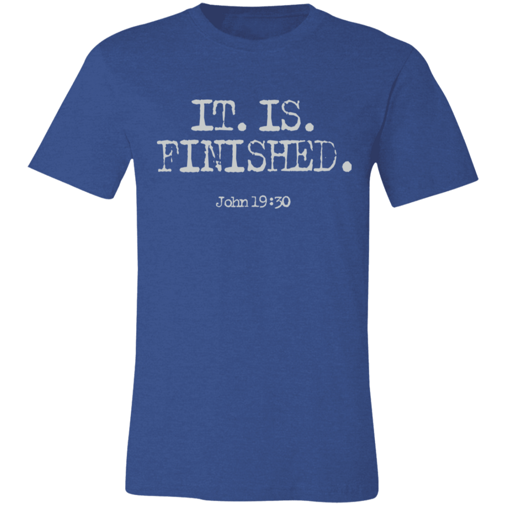 John 19:30 It Is Finished SS