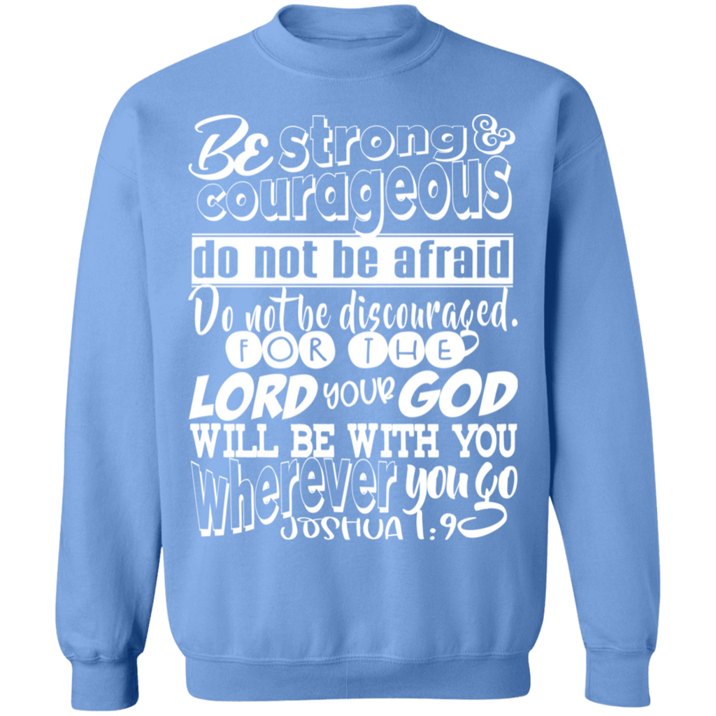 Joshua 1:9 SW