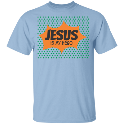 Kids Jesus Is My Hero 2G SS Kids Jesus Is My Hero 2G SS