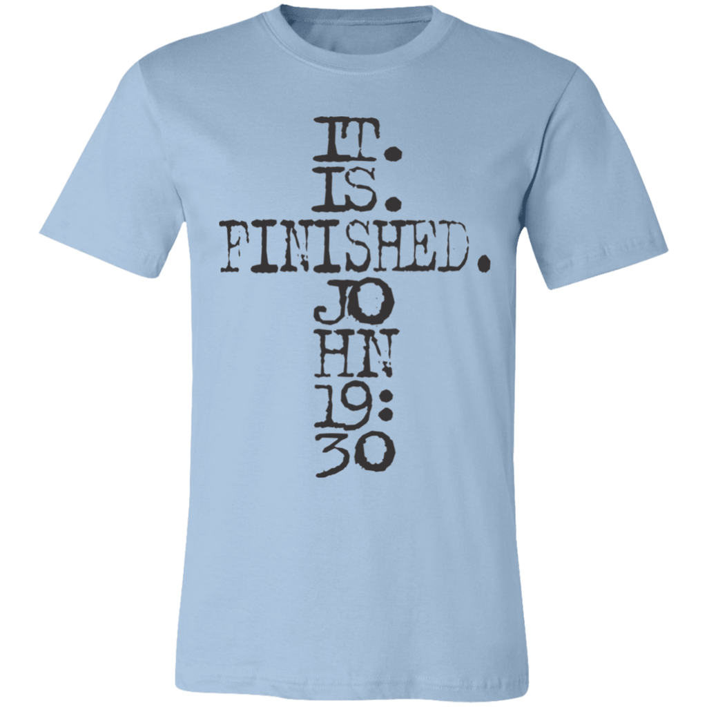 It Is Finished Cross SS