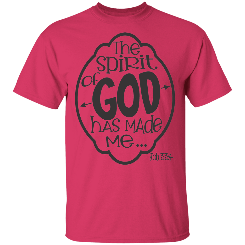 Kids Job 33:4 SS