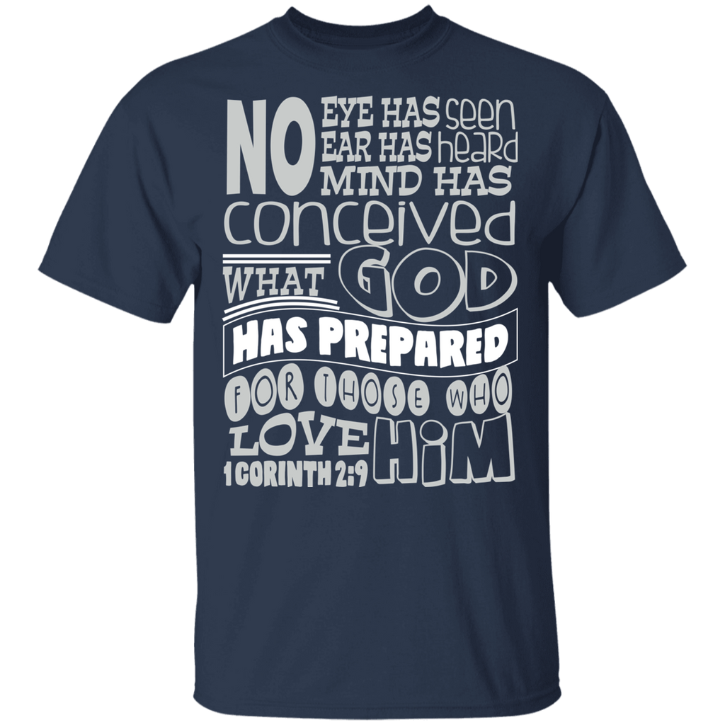 Kids 1 Corinthians 2:9 SS