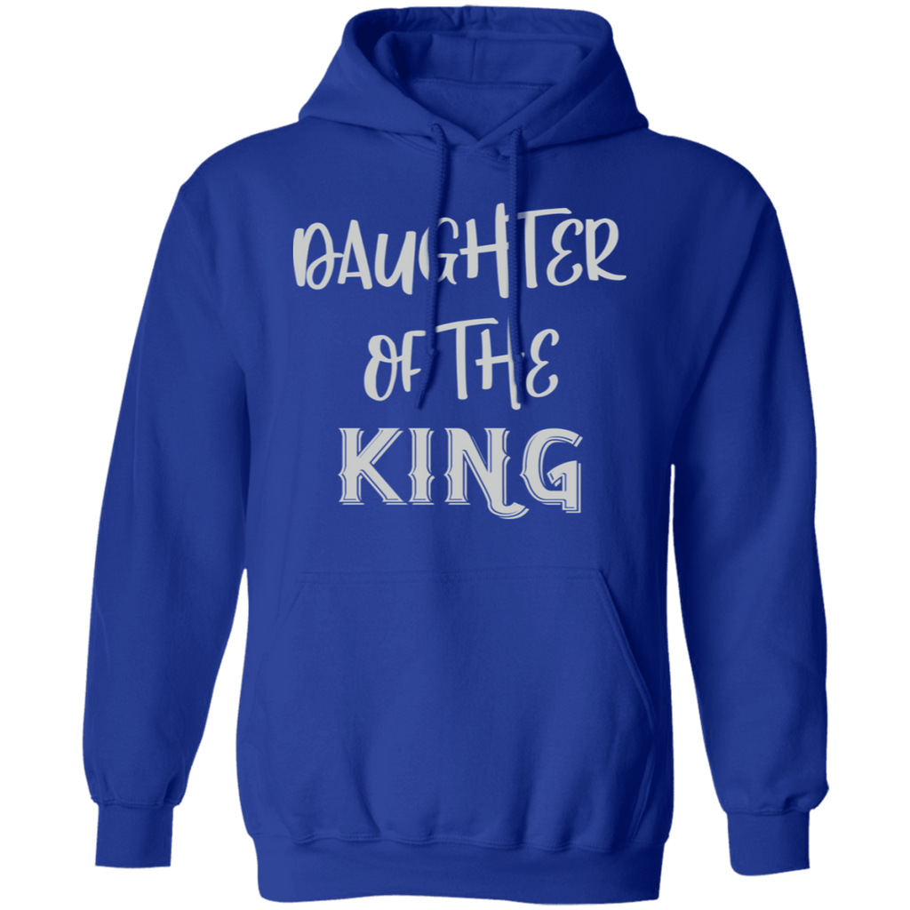 Daughter  Of The King H