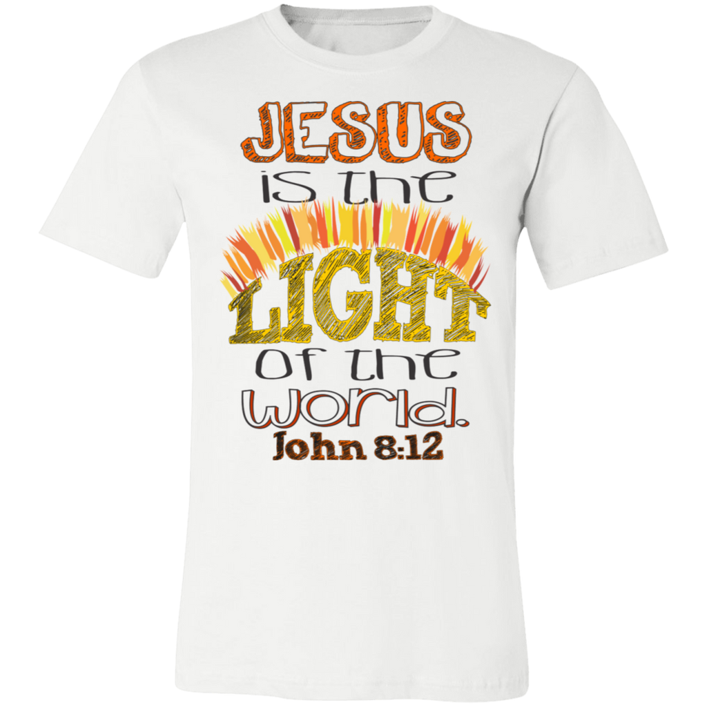 John 8:12 Abbreviated SS