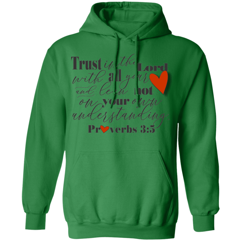 Proverbs 3:5-6 2H Hearts
