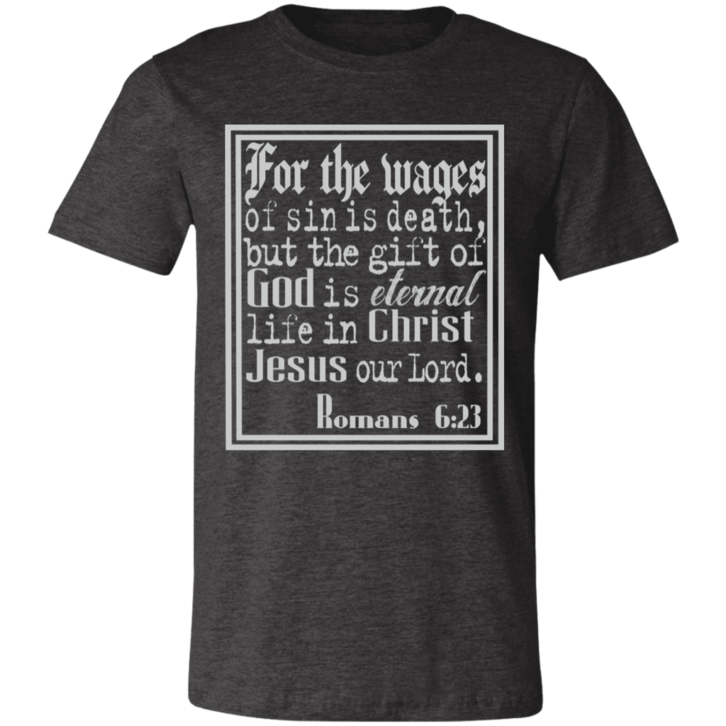 Romans 6:23 2SS News
