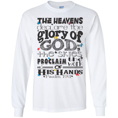 Kids Psalm 19:1 LS Kids Psalm 19:1 LS