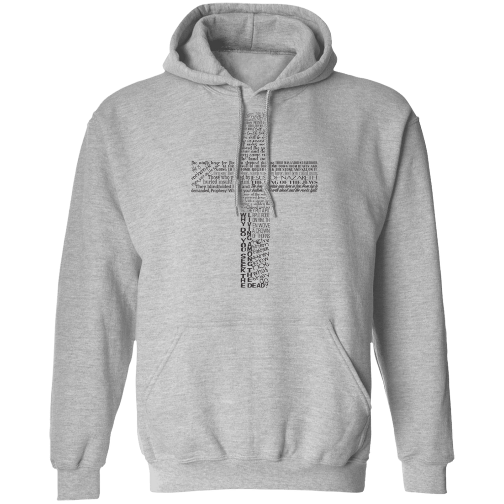 Verses At The Cross H
