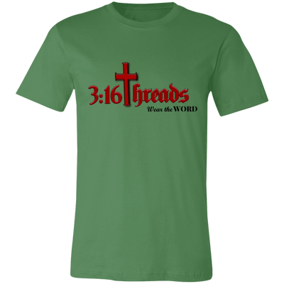 3:16 Threads Logo 3:16 Threads Logo