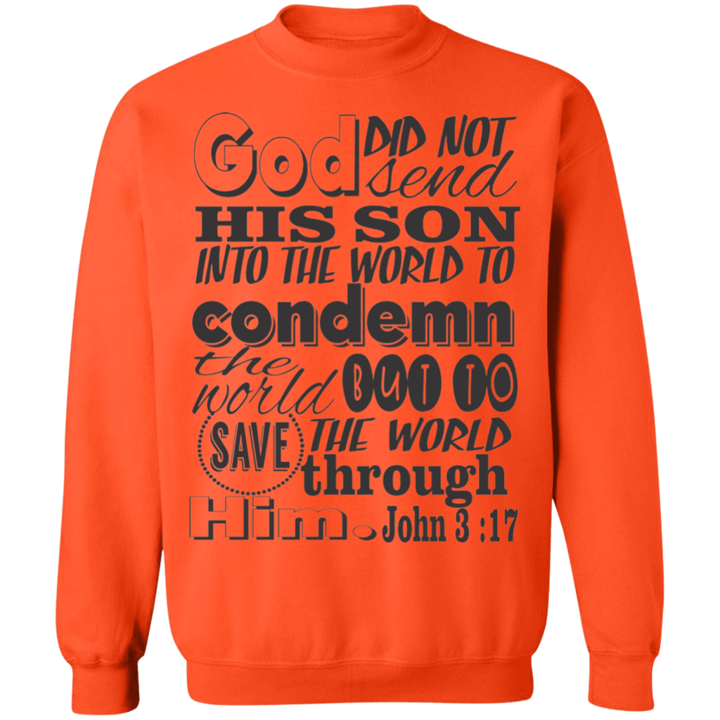 John 3:17 SW
