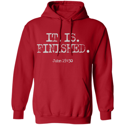 John 19:30 It Is Finished H John 19:30 It Is Finished H