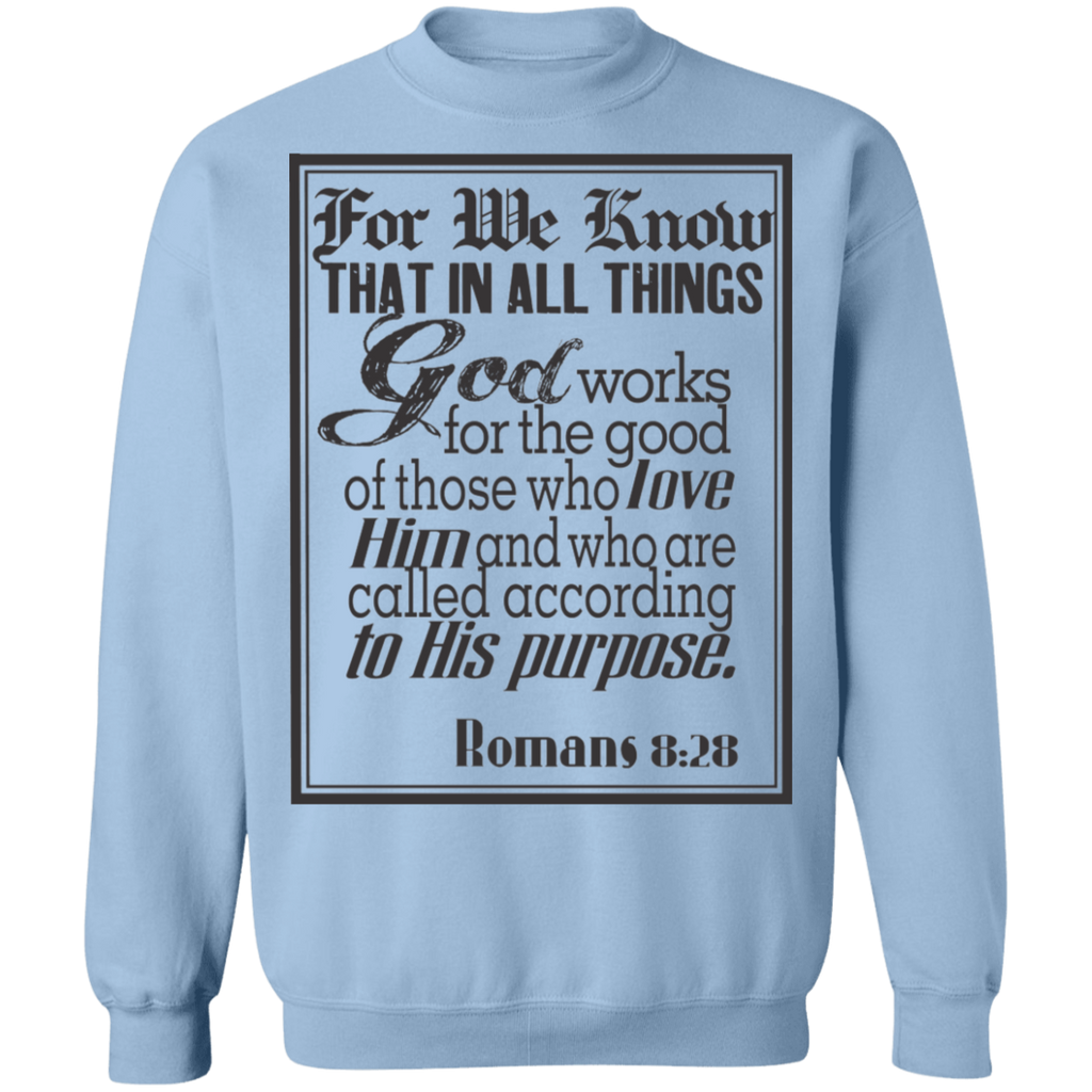Romans 8:28 SW