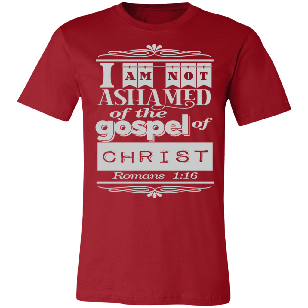Romans 1:16 3SS