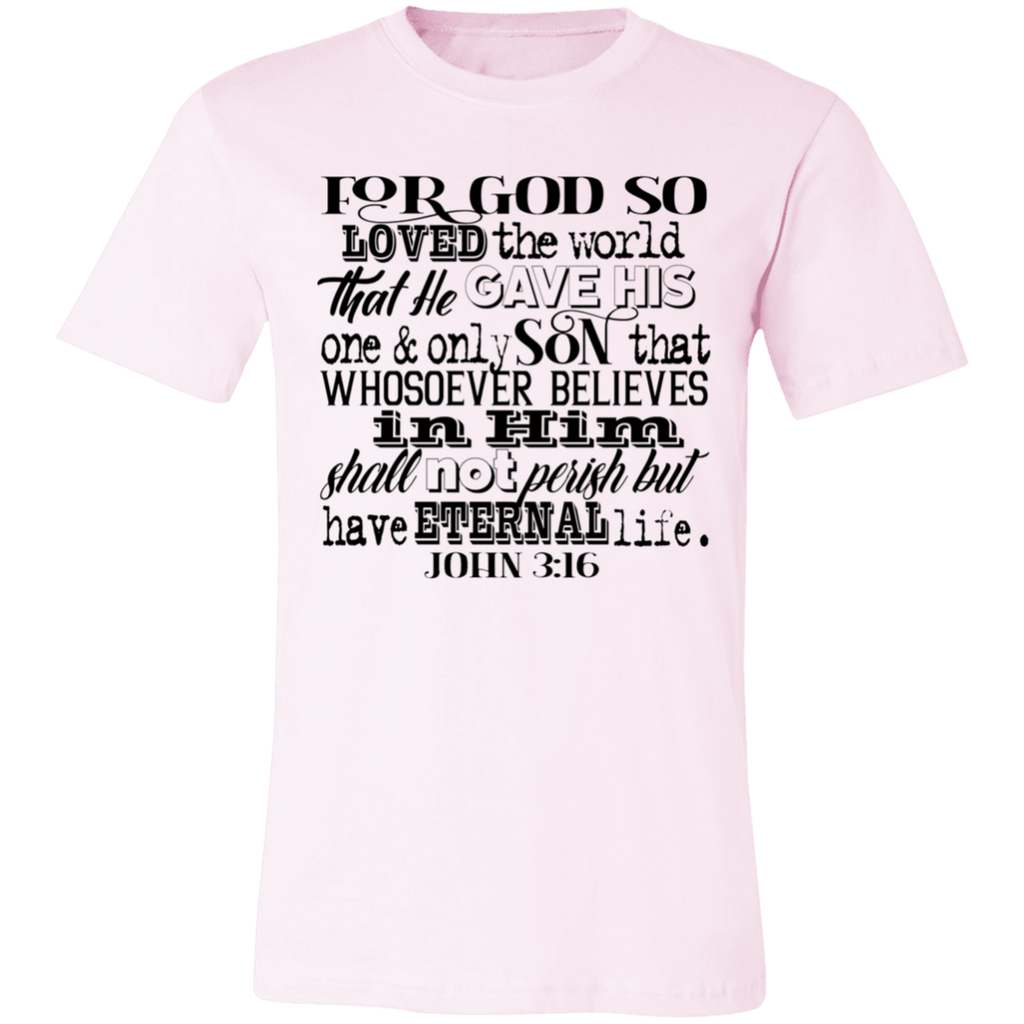John 3:16 1SS