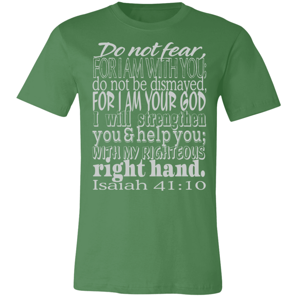 Isaiah 41:10 SS