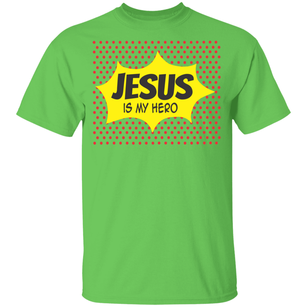 Kids Jesus Is My Hero 2B SS