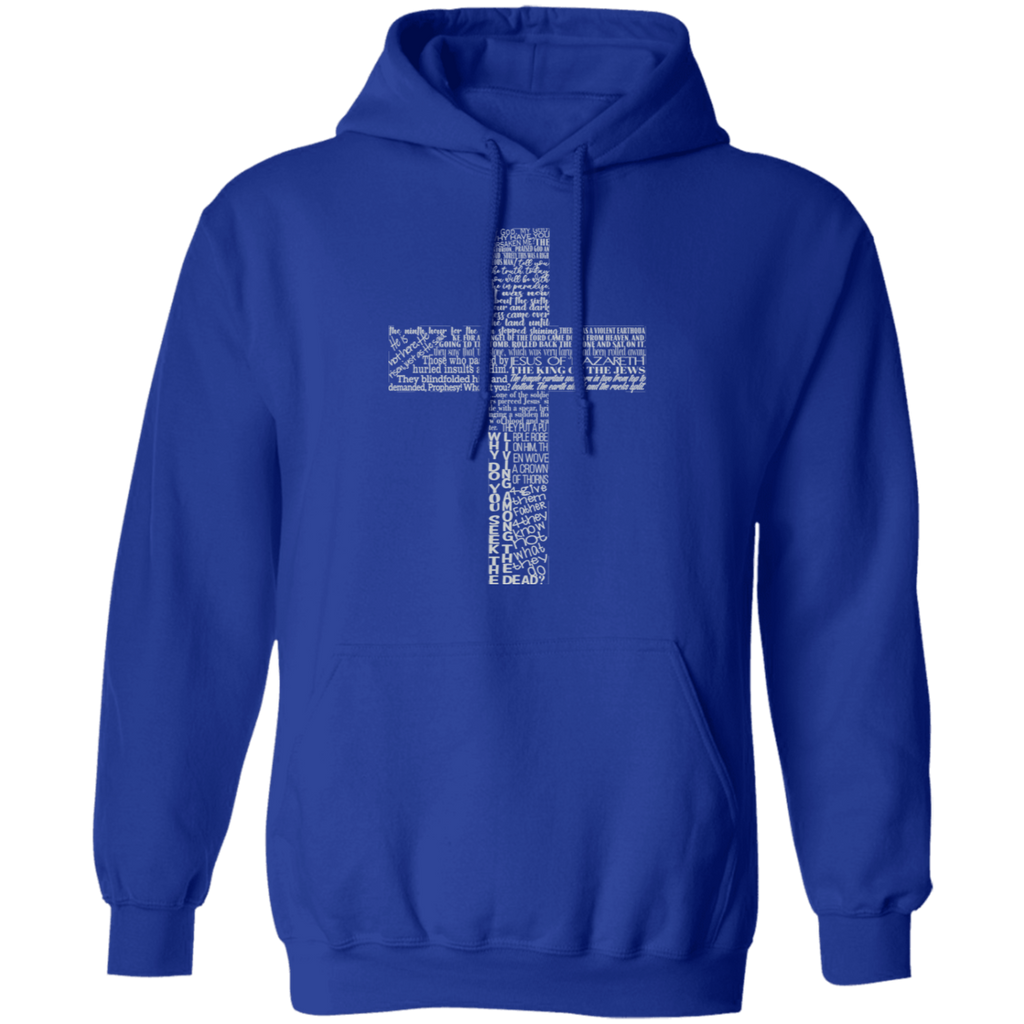 Verses At The Cross H