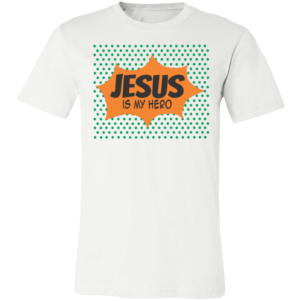 Jesus Is My Hero 2SS