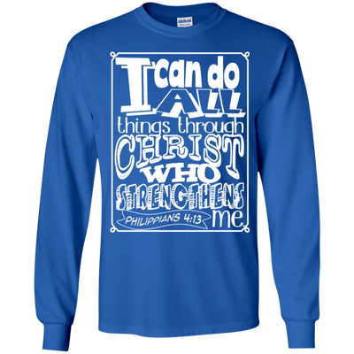 Kids Philippians 4:13 LS Kids Philippians 4:13 LS
