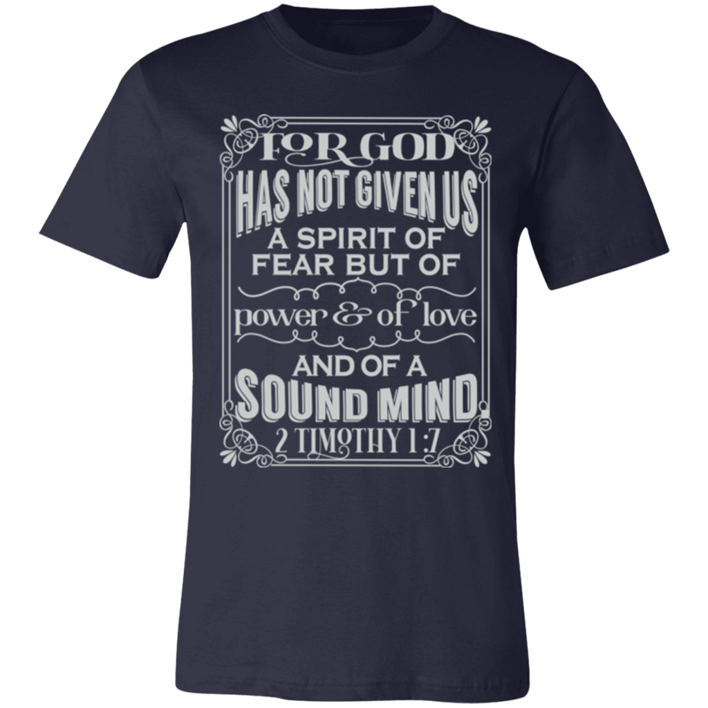 2 Timothy 1:7 SS