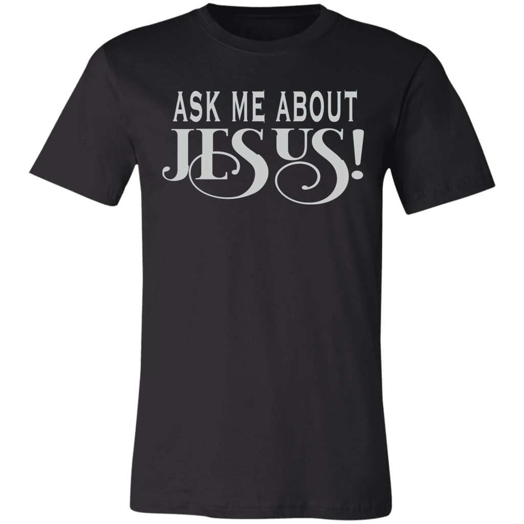 Ask Me About Jesus! SS