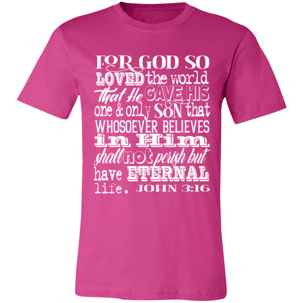 John 3:16 1SS