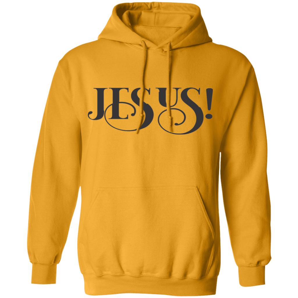Jesus! H