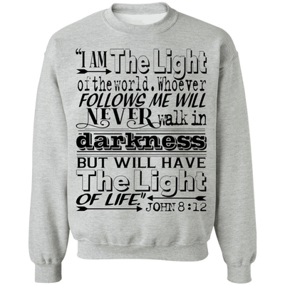 John 8:12 scroll SW John 8:12 scroll SW