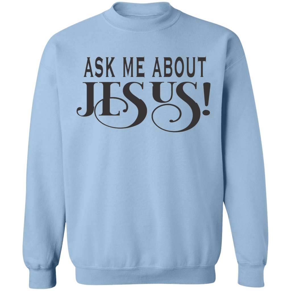 Ask Me About Jesus! SW