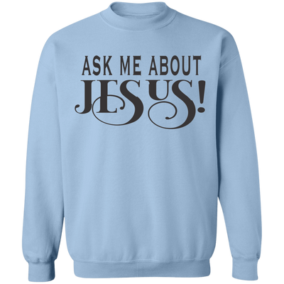 Ask Me About Jesus! SW Ask Me About Jesus! SW