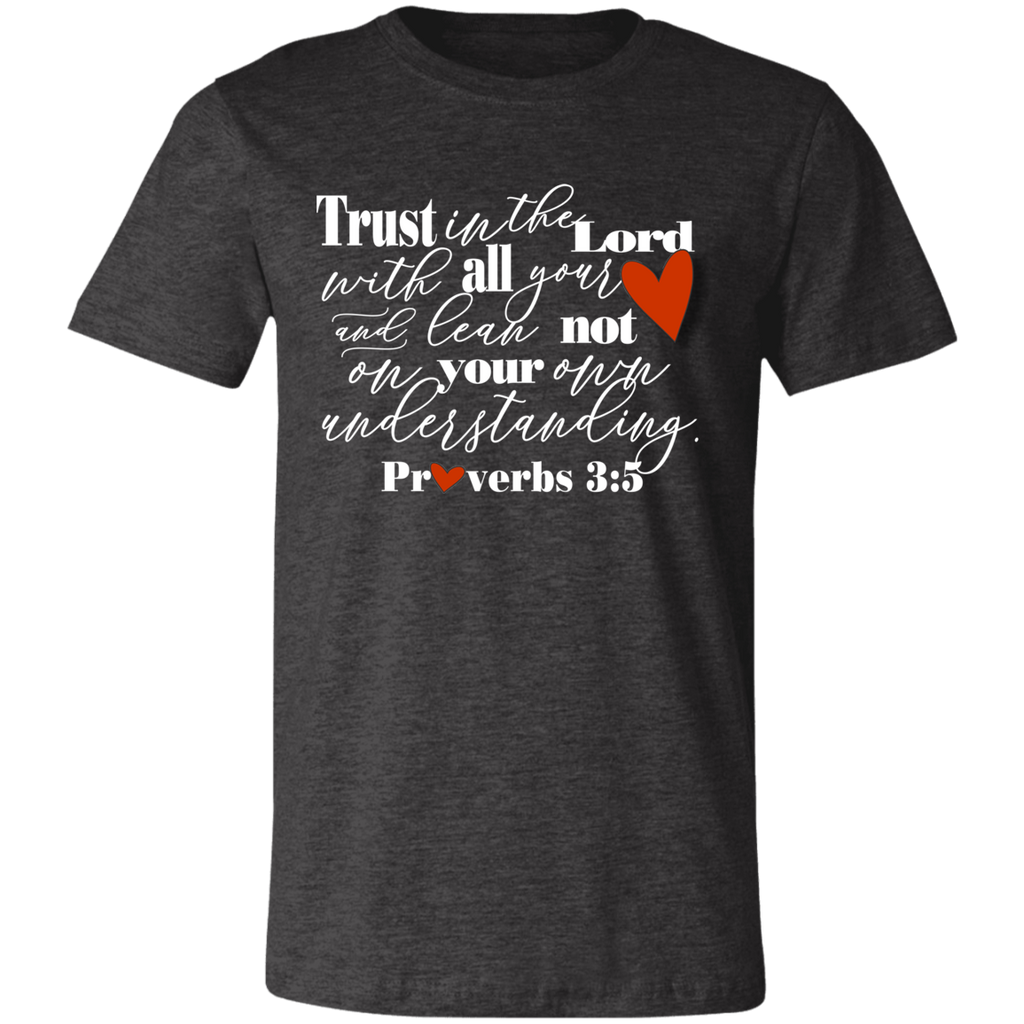 Proverbs 3:5-6 2SS Hearts