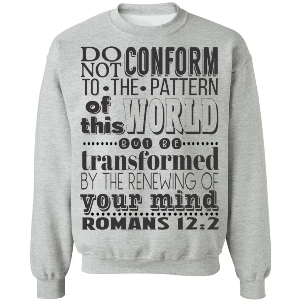 Romans 12:2 SW