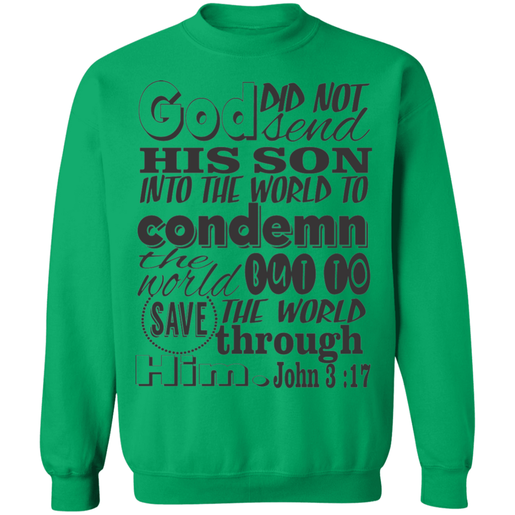 John 3:17 SW