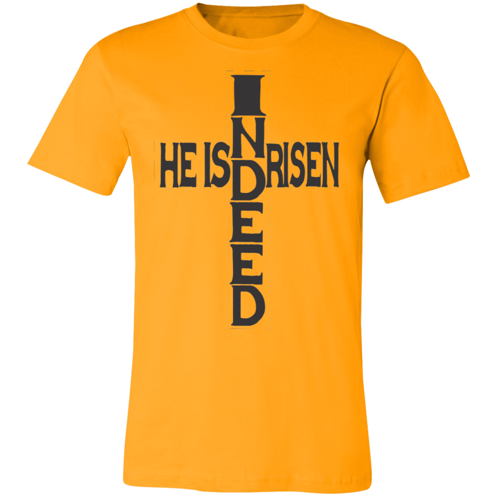 He Is Risen Indeed SS