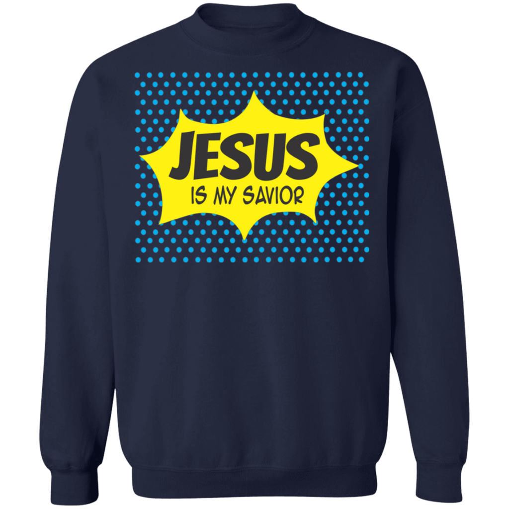 Jesus Is My Savior 2SW