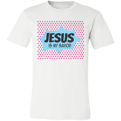 Jesus is my Savior 1SS Jesus is my Savior 1SS