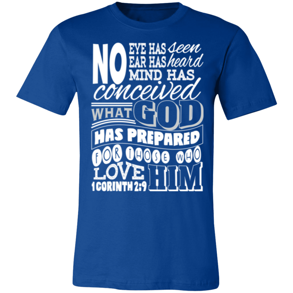 1 Corinthians 2:9 SS