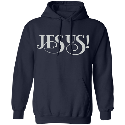 Jesus! H Jesus! H