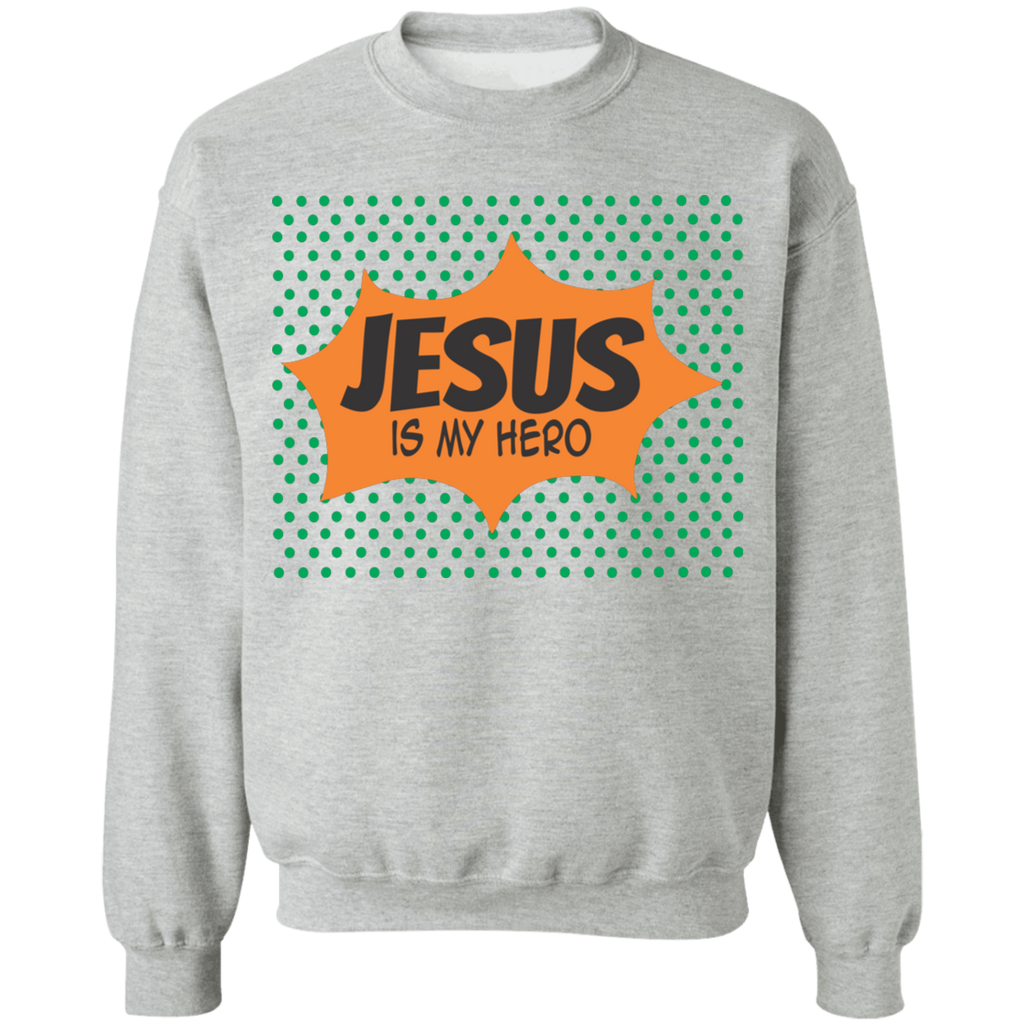 Jesus Is My Hero 2SW