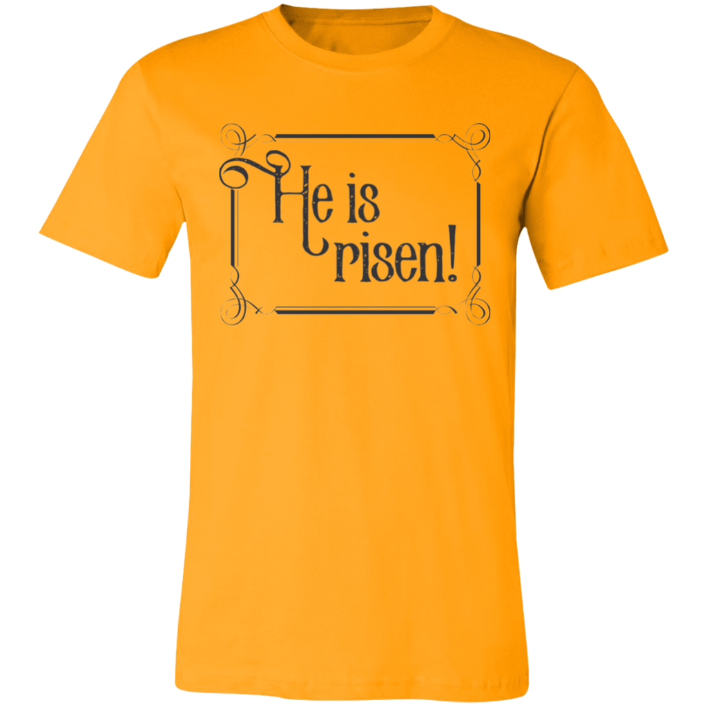 He Is Risen! SS