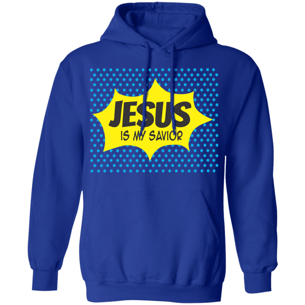 Jesus Is My Savior 2H