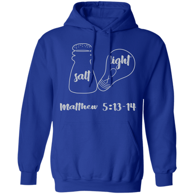 Salt and Light H Salt and Light H
