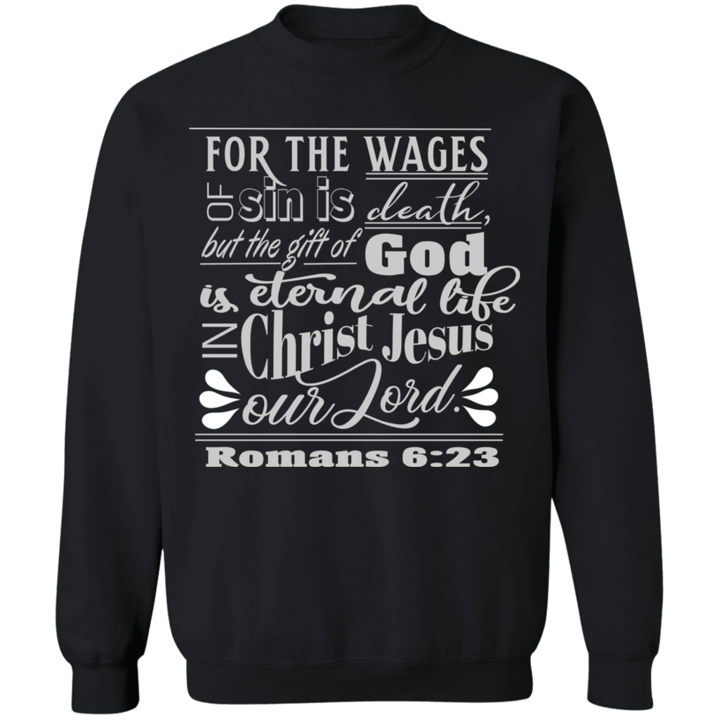 Romans 6:23 SW