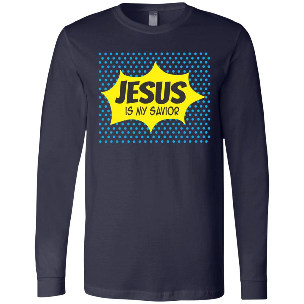 Jesus Is My Savior 2LS