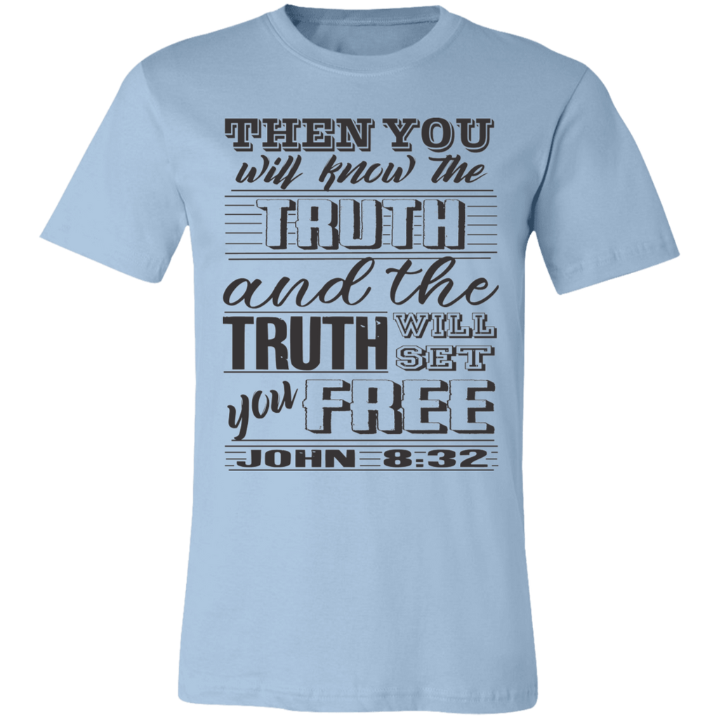 John 8:32 SS