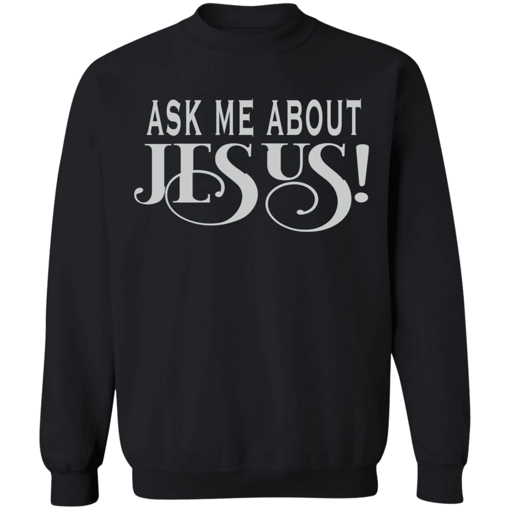 Ask Me About Jesus! SW