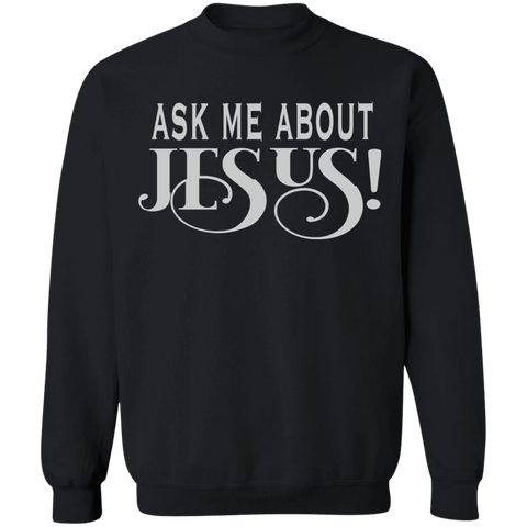 Ask Me About Jesus! SW
