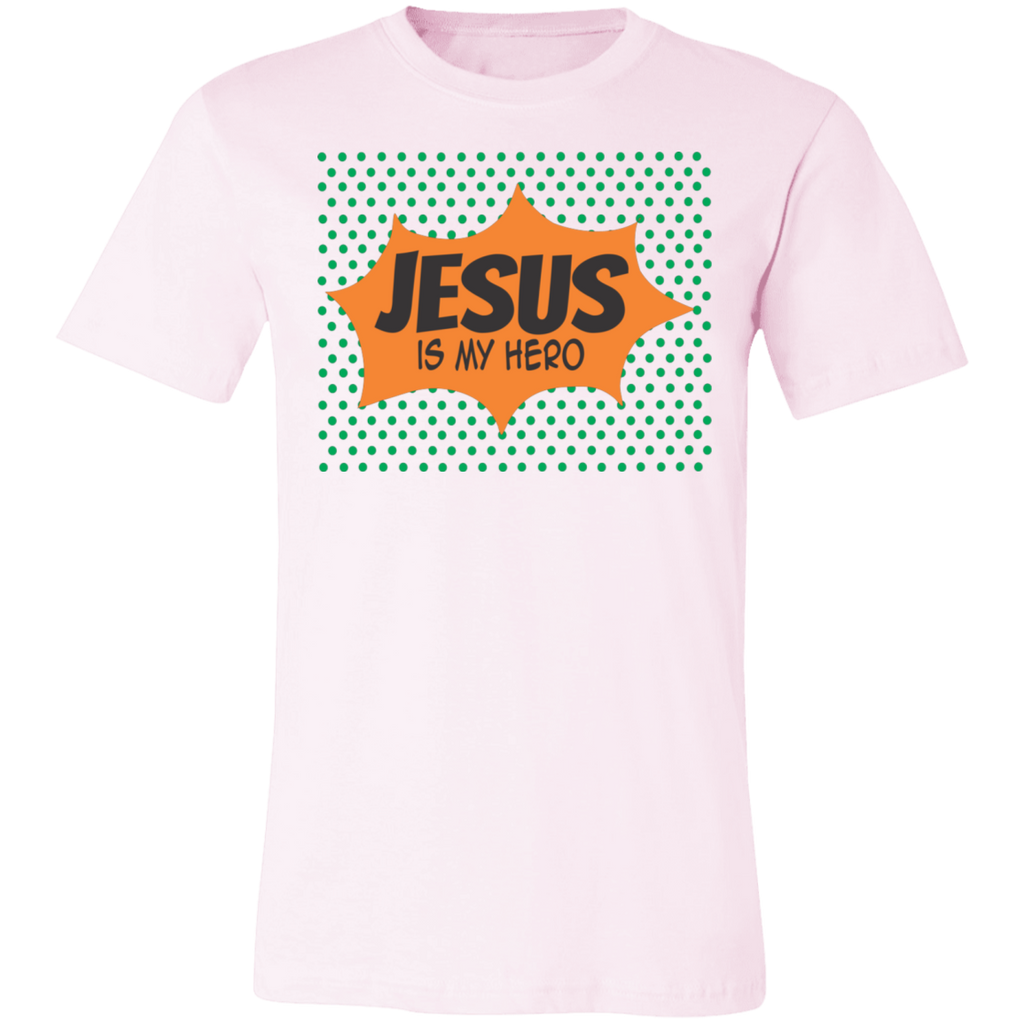 Jesus Is My Hero 2SS