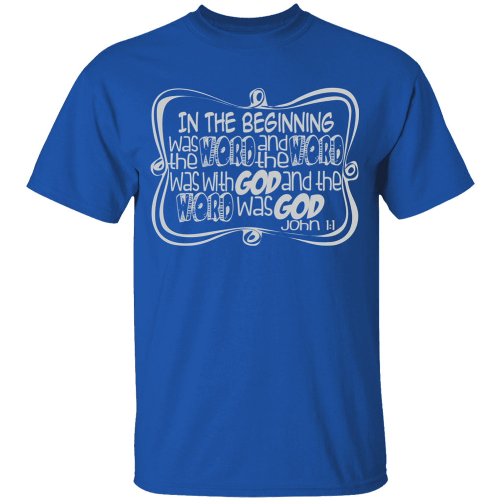 Kids John 1:1 SS