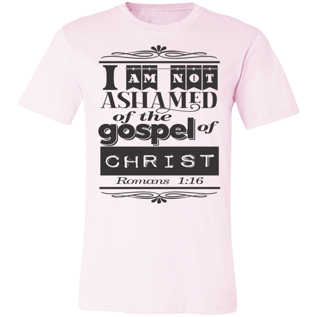 Romans 1:16 3SS